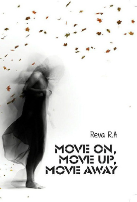 Sampul buku Move on, move up, mo...