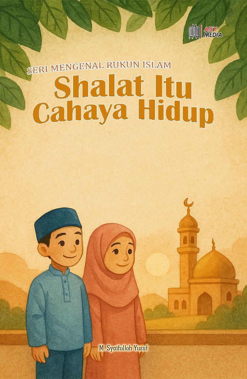 Sampul buku SERI MENGENAL RUKUN ISLAM...